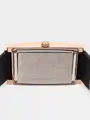 Золотой часы наручные Romanson