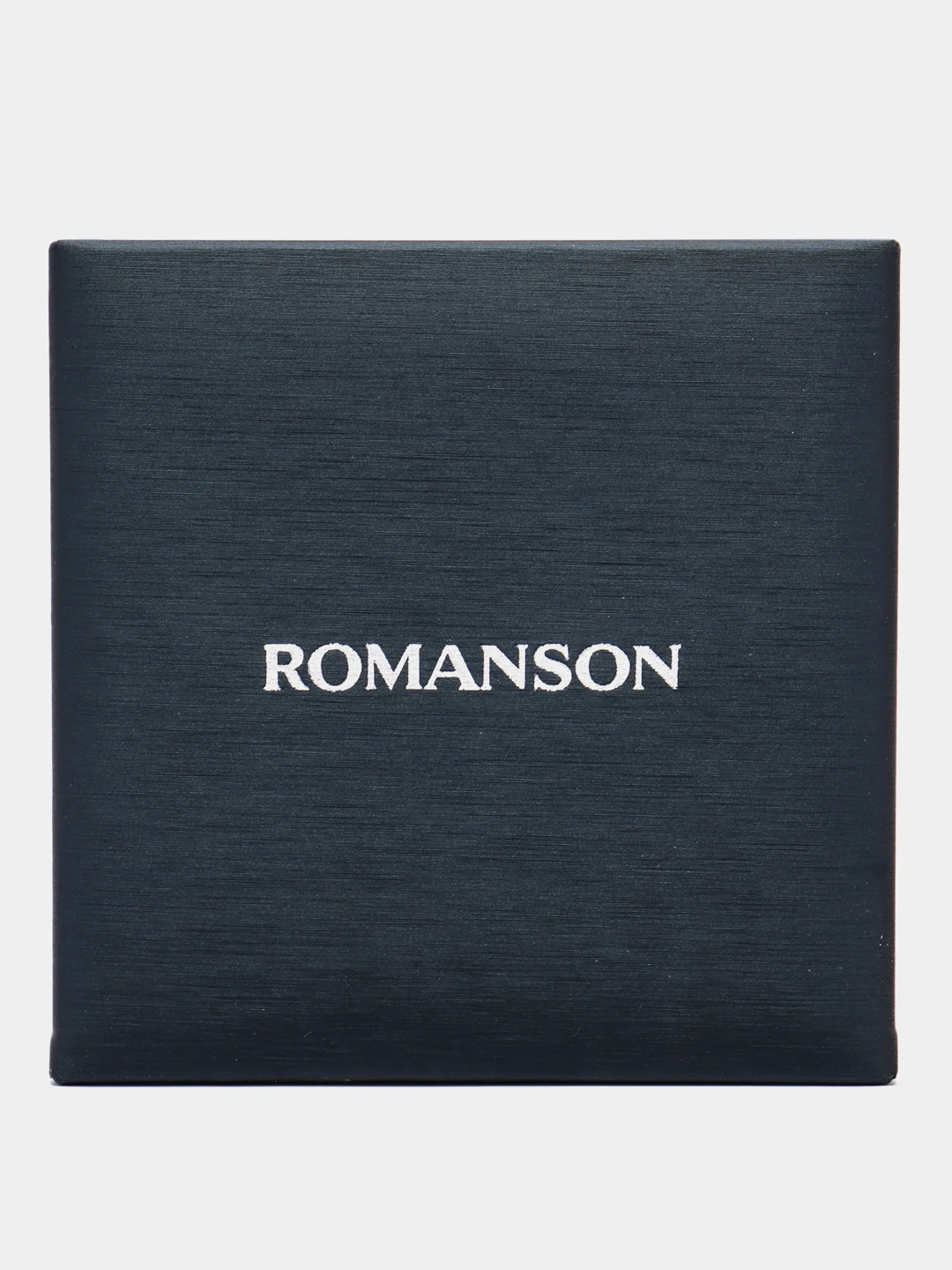 Золотой часы наручные Romanson