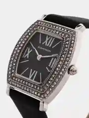 Серебряный часы наручные Romanson