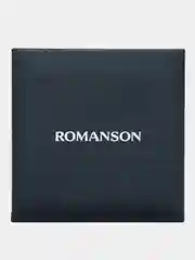 Серебряный часы наручные Romanson