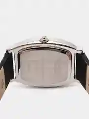 Серебряный часы наручные Romanson
