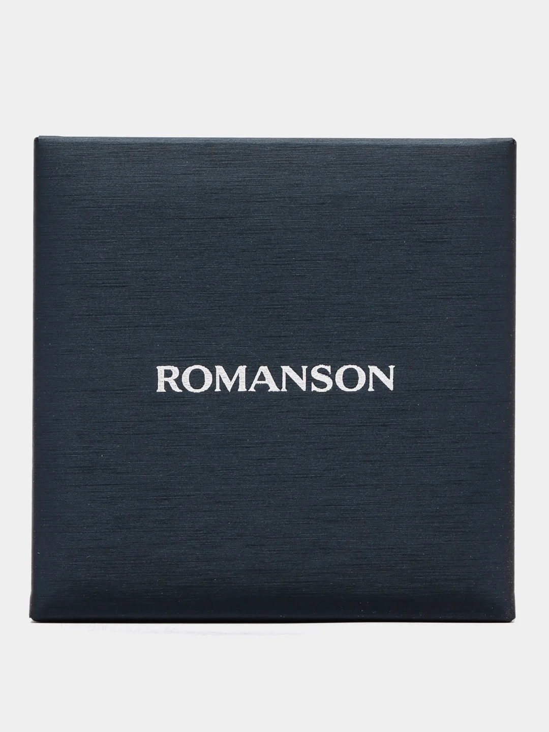 Хром часы наручные Romanson