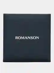 Хром часы наручные Romanson