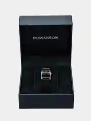 Черный часы наручные Romanson