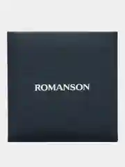Черный часы наручные Romanson