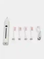 Белый зубная щетка звуковая электрическая Sonic Toothbrush X7