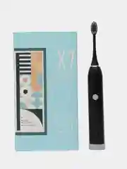 Белый зубная щетка звуковая электрическая Sonic Toothbrush X7