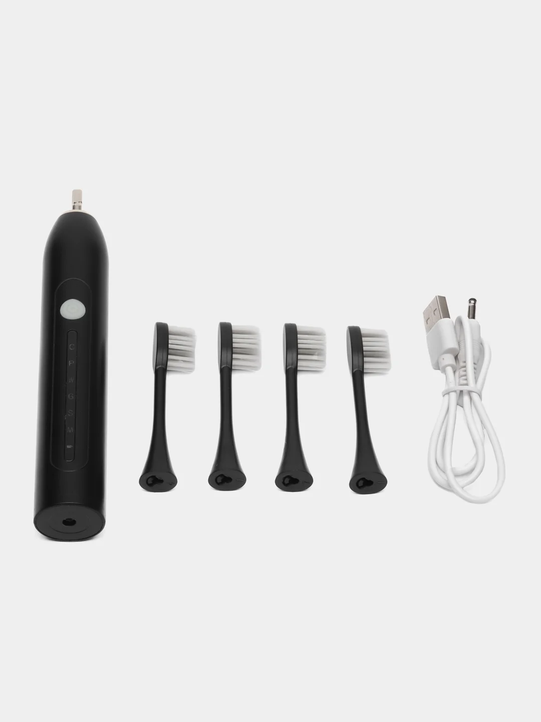 Белый зубная щетка звуковая электрическая Sonic Toothbrush X7