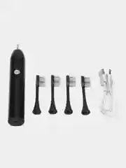 Белый зубная щетка звуковая электрическая Sonic Toothbrush X7