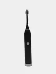 Черный зубная щетка звуковая электрическая Sonic Toothbrush X7