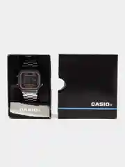 Бежевый часы наручные электронный Casio Vintage A-168