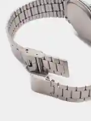 Бежевый часы наручные электронный Casio Vintage A-168
