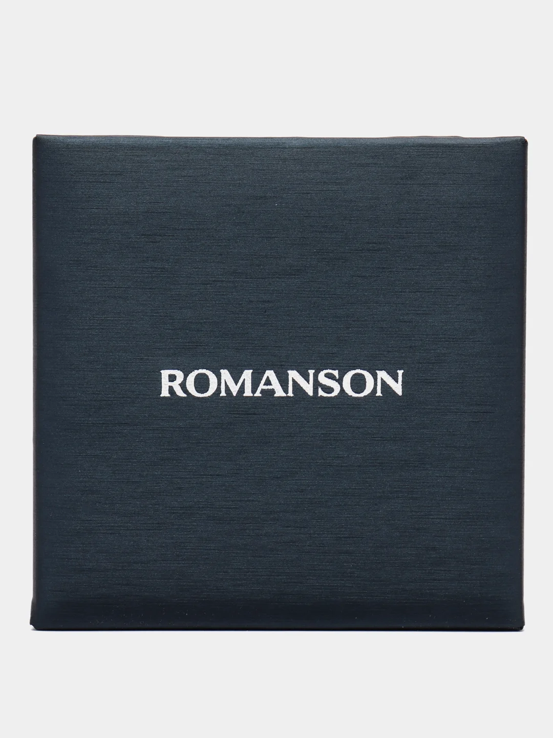 Белый часы мужсике Romanson