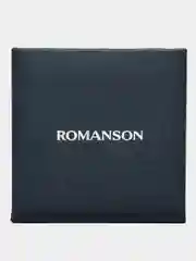 Белый часы мужсике Romanson