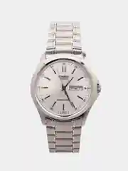 Белый часы наручные CASIO Collection MTP-1239D