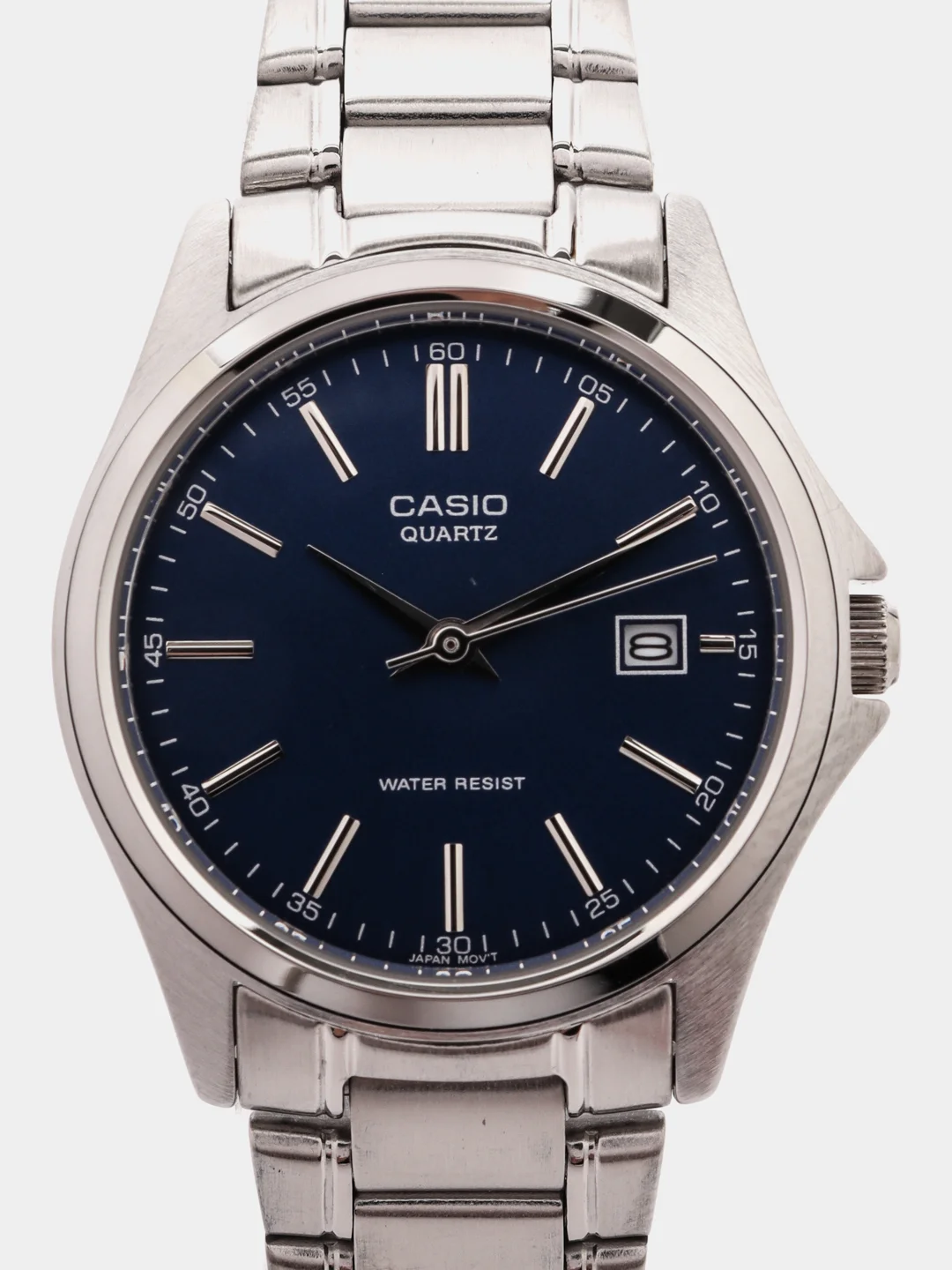Золотой часы наручные Casio Collection LTP-1183 / LTP-1170