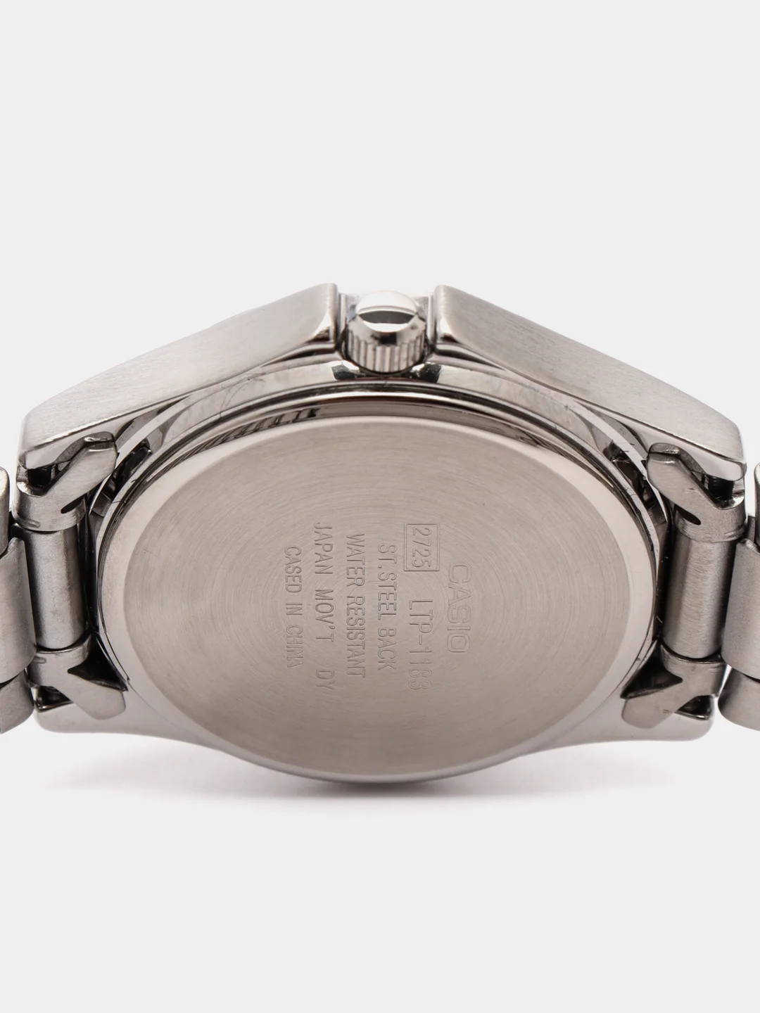 Золотой часы наручные Casio Collection LTP-1183 / LTP-1170