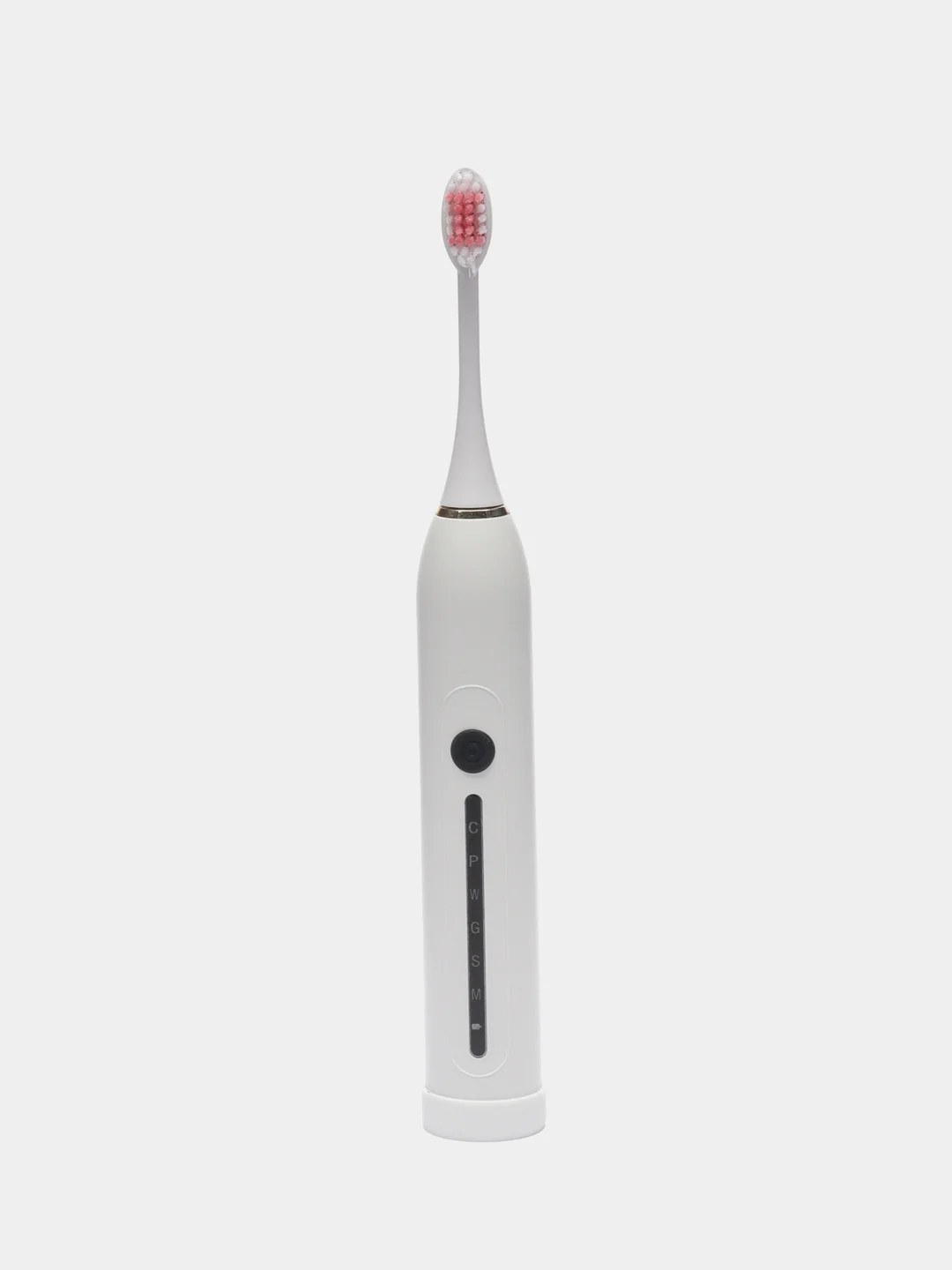 Белый зубная щетка звуковая электрическая Sonic Toothbrush X7