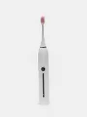 Белый зубная щетка звуковая электрическая Sonic Toothbrush X7