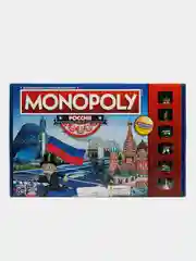 Синий настольная игра Монополия Россия