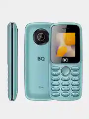 Синий кнопочный телефон BQ 1800L One, СТАНДАРТ СВЯЗИ 2G 3G 4G (LTE), АКБ 950мАч
