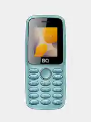 Синий кнопочный телефон BQ 1800L One, СТАНДАРТ СВЯЗИ 2G 3G 4G (LTE), АКБ 950мАч