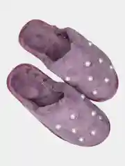 Коралловый тапки женкие