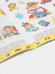 ТЕСТЫ. Память, логика, внимание 6-7 лет