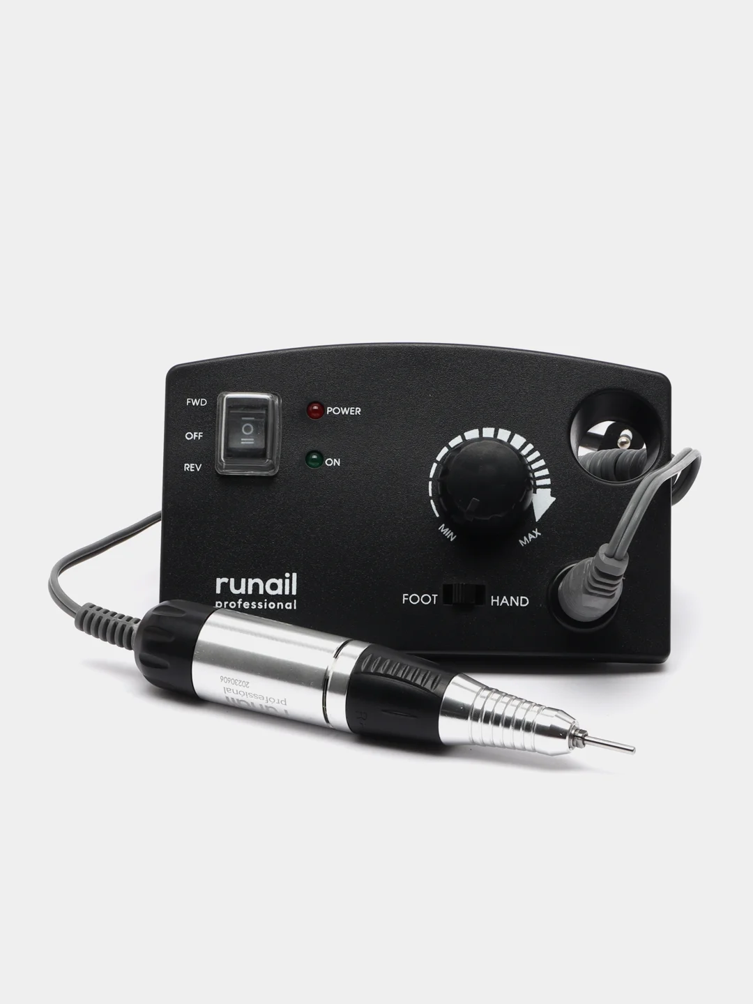 Аппарат для маникюра и педикюра/электрическая дрель РМ-35000 №2299 Runail Professional