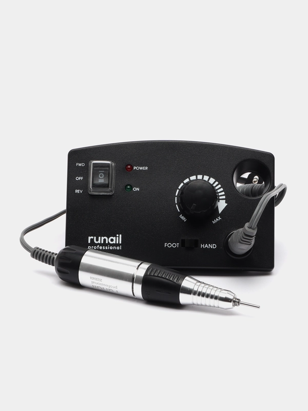 Аппарат для маникюра и педикюра/электрическая дрель РМ-35000 №2299 Runail Professional