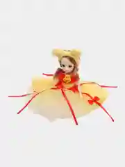 Вишнёвый набор шарнирная кукла аниме / набор 6 кукол аниме / кукла лол / кукла леди баг