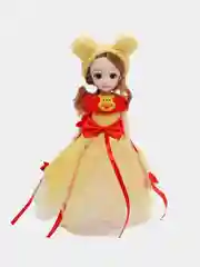 Горчичный набор шарнирная кукла аниме / набор 6 кукол аниме / кукла лол / кукла леди баг