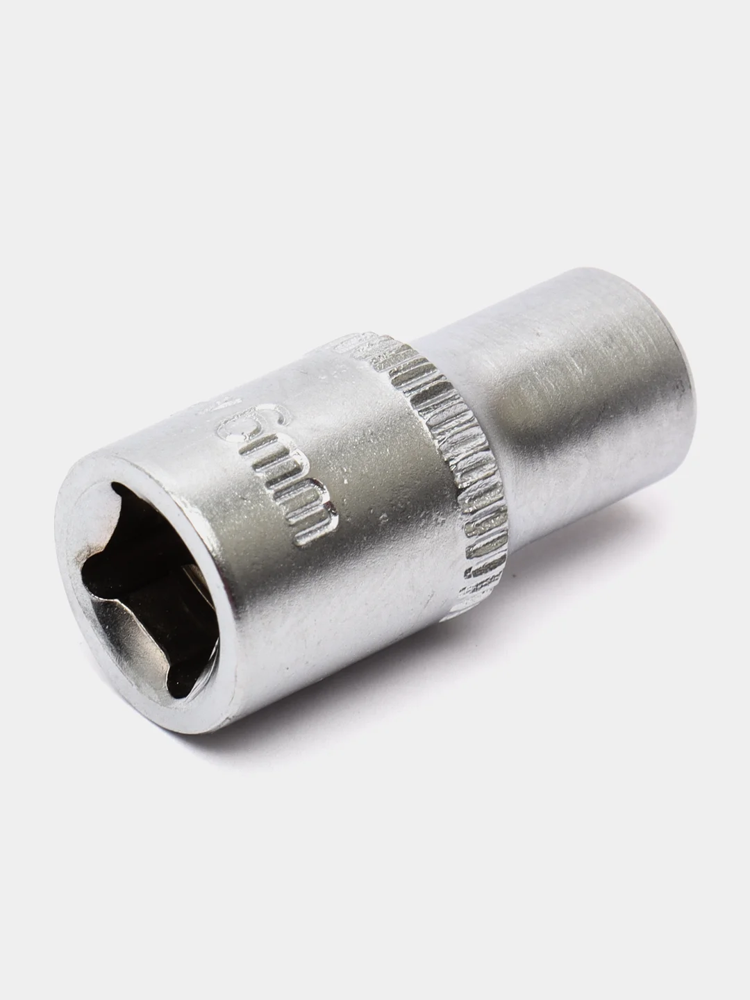 Головка торцевая AIRLINE 1/4" DR шестигранная 6мм