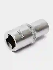 Головка торцевая AIRLINE 1/4" DR шестигранная 6мм