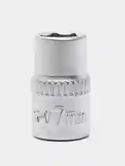 Головка торцевая AIRLINE 1/4" DR шестигранная 7мм