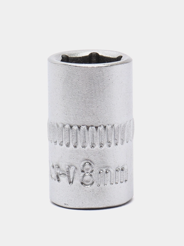 Головка торцевая AIRLINE 1/4" DR шестигранная 8мм