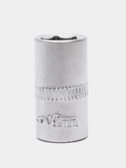 Головка торцевая AIRLINE 1/4" DR шестигранная 9мм