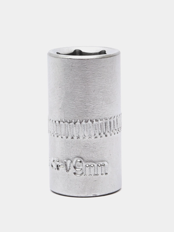 Головка торцевая AIRLINE 1/4" DR шестигранная 9мм