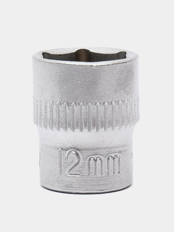 Головка торцевая AIRLINE 1/4" DR шестигранная 12мм