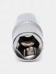 Головка торцевая AIRLINE 1/4" DR шестигранная 7мм удлиненная