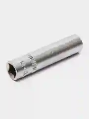 Головка торцевая AIRLINE 1/4" DR шестигранная 8мм удлиненная