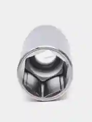 Головка торцевая AIRLINE 1/4" DR шестигранная 10мм удлиненная