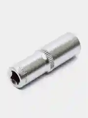 Головка торцевая AIRLINE 1/4" DR шестигранная 11мм удлиненная