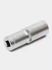 Головка торцевая AIRLINE 1/4" DR шестигранная 12мм удлиненная