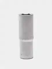 Головка торцевая AIRLINE 1/4" DR шестигранная 12мм удлиненная
