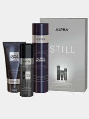 Набор мужской Estel Professional ALPHA STILL