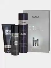 Набор мужской Estel Professional ALPHA STILL
