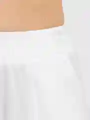Белый костюм двойка шелковый