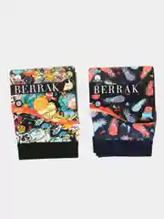 Трусы боксеры мужские, комплект 2 штук, Berrak