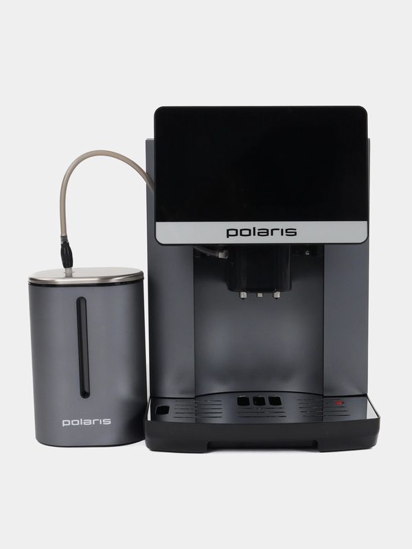 Кофемашина Polaris PACM 2080AC WiFi IQ Home Графитовый